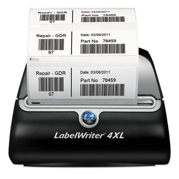 DYMO® Labelwriter 4xl Label Printer, 53 Labels-min Print Speed, 7.3 X 7.8 X 5.5 freeshipping - TVN Wholesale